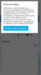 Mobile Screenshot of agenda.anosacosta.es